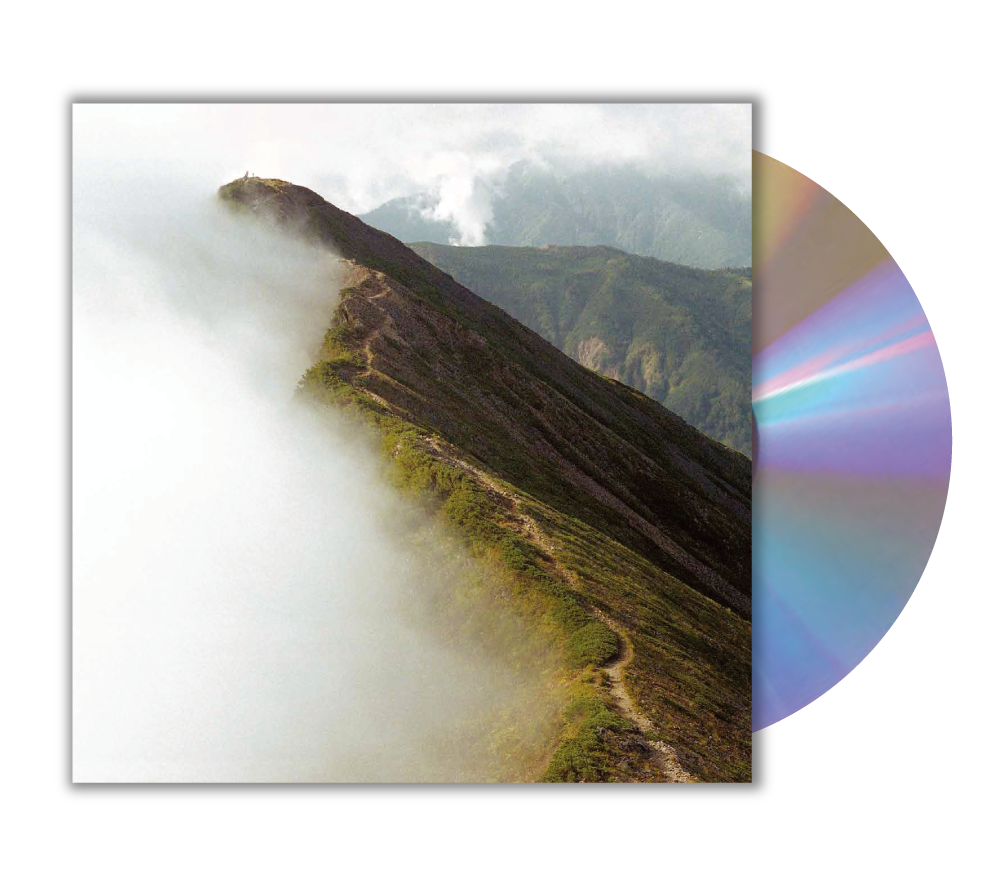 化け物山と合唱団 - CD -