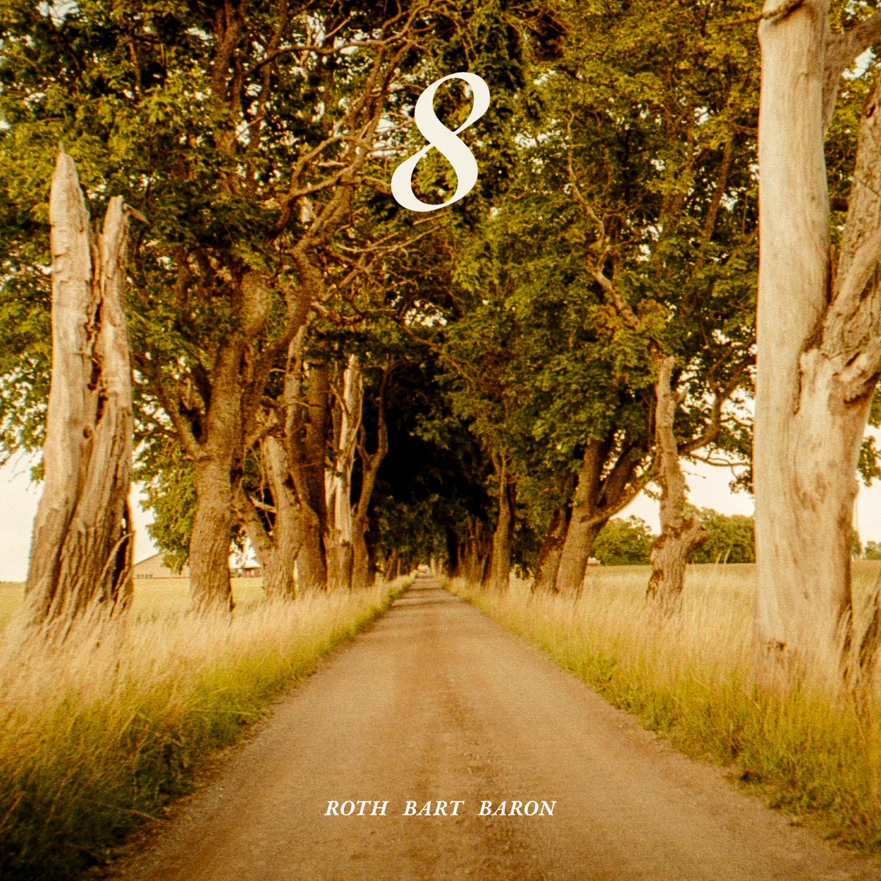 " 8 " ACHT / EIGHT / 八 - Vinyl -