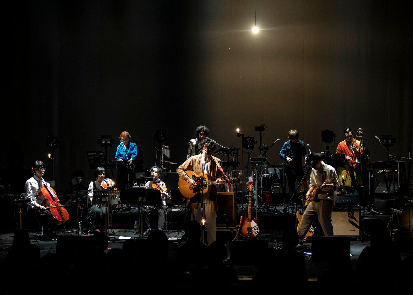 『けものたちの名前』Tour Final Live at めぐろパーシモン大ホール - Blu-ray - フォトブック付き