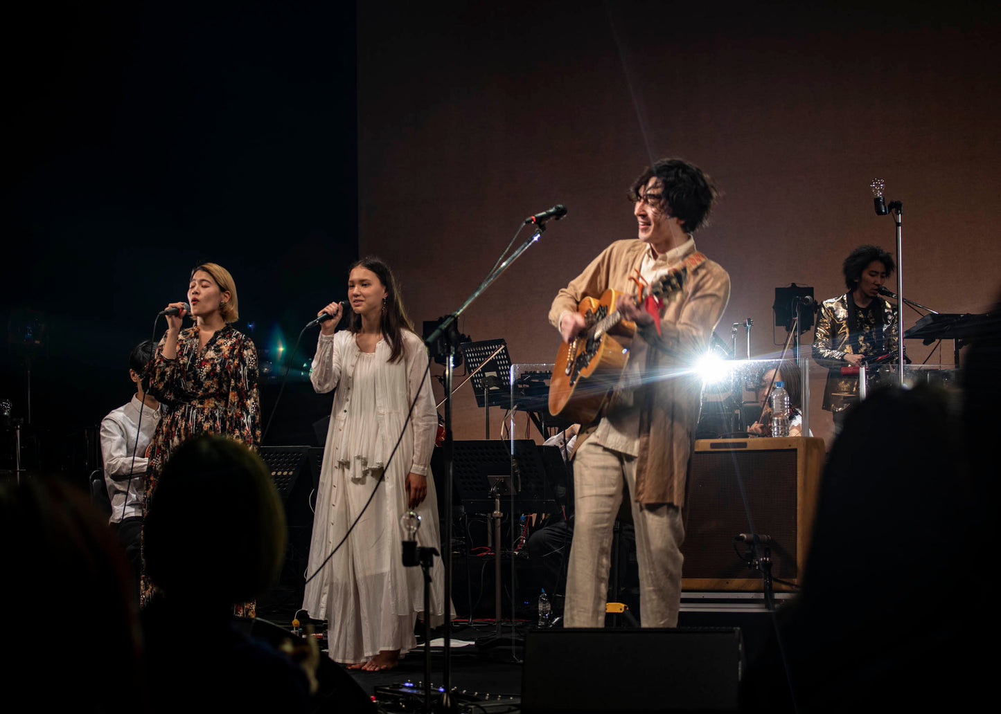 『けものたちの名前』Tour Final Live at めぐろパーシモン大ホール - Blu-ray - フォトブック付き