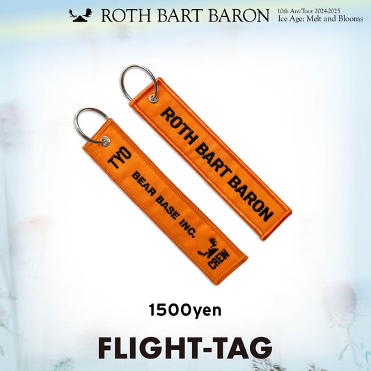 FLIGHT-TAG