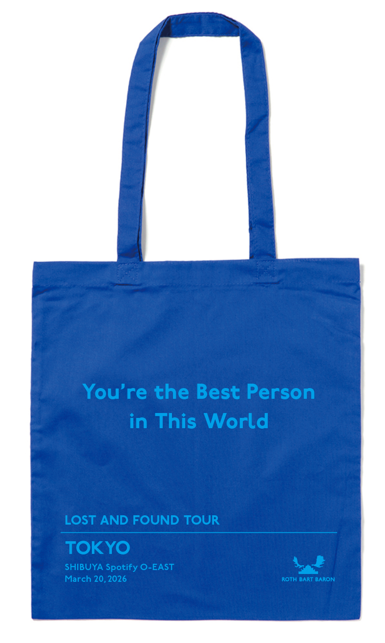 L & F Tour -先行特典トート