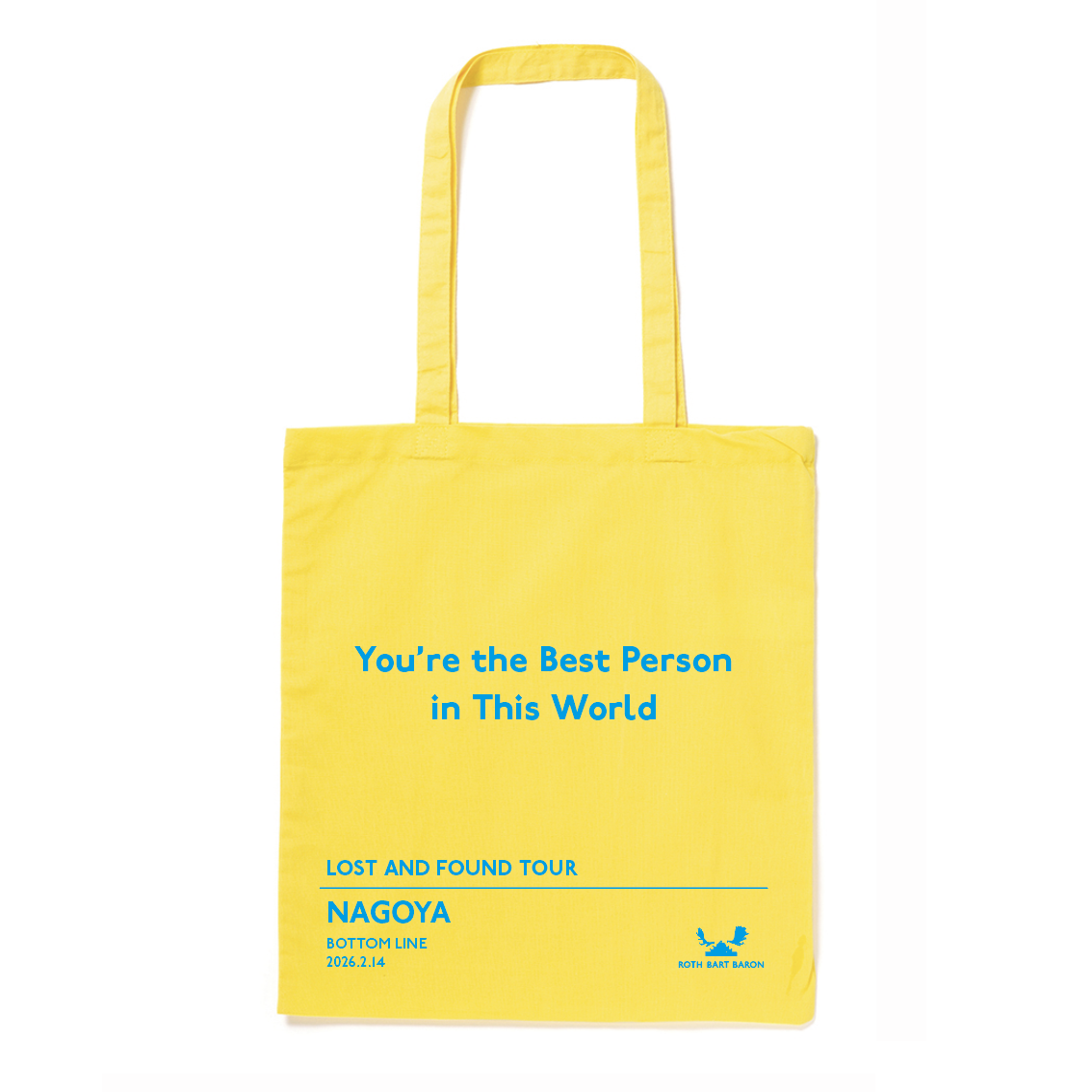 L & F Tour -先行特典トート