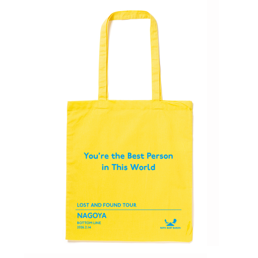 先行特典トート - 名古屋 ver.-