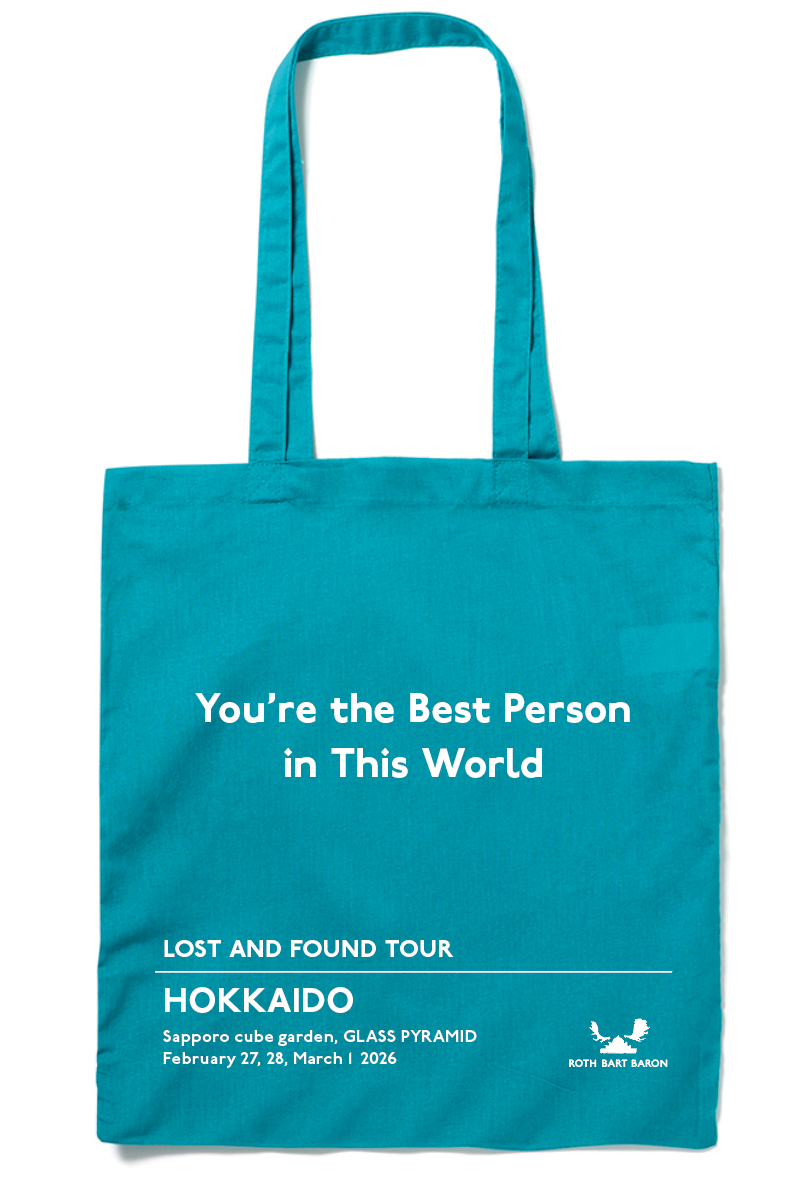 L & F Tour -先行特典トート