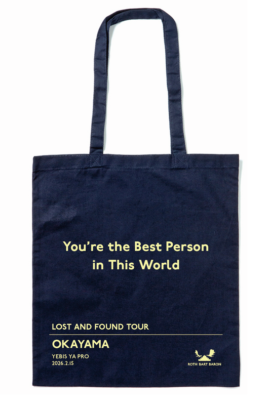 先行特典トート - 岡山 ver.-