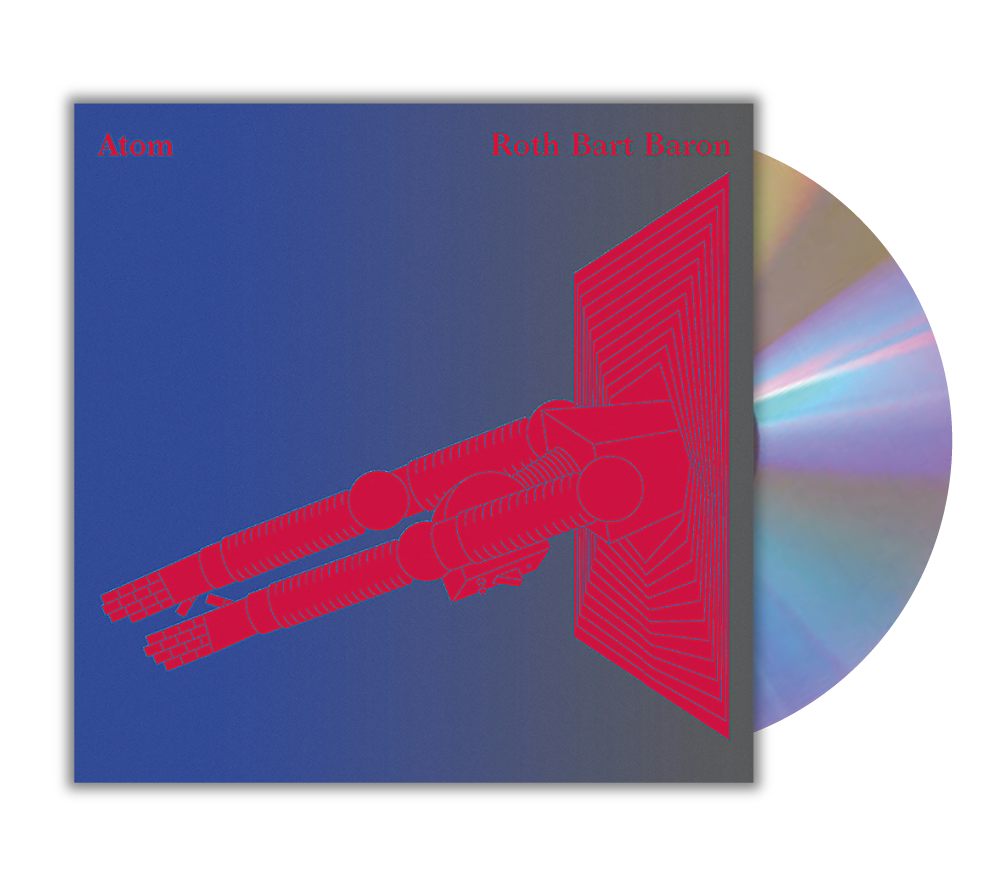 Atom - CD - – THE ROTH STORE