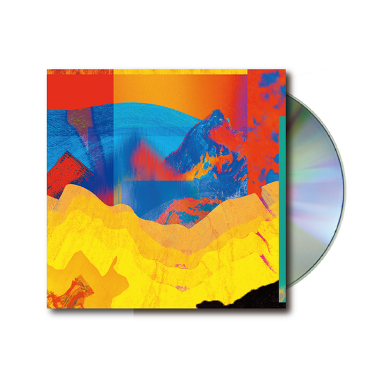 極彩色の祝祭 - CD -