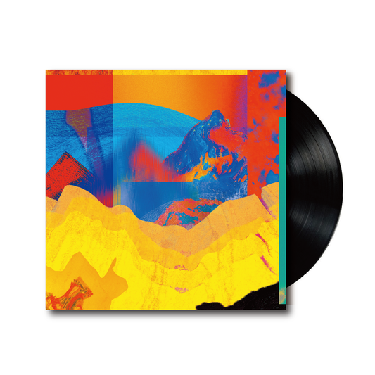 極彩色の祝祭 - LP・通常盤 -