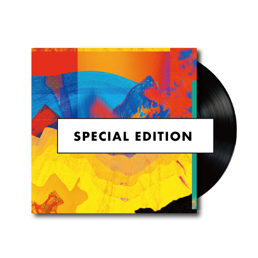 極彩色の祝祭 - アナログ盤・限定Special Edition