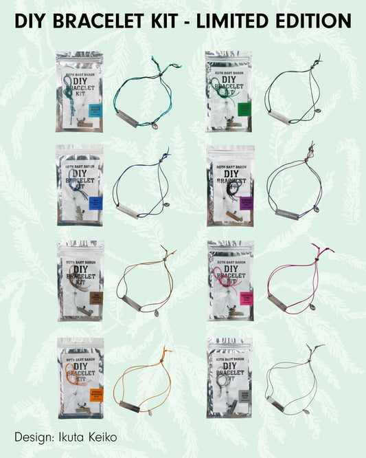 限定カラー: DIY BRACELET KIT