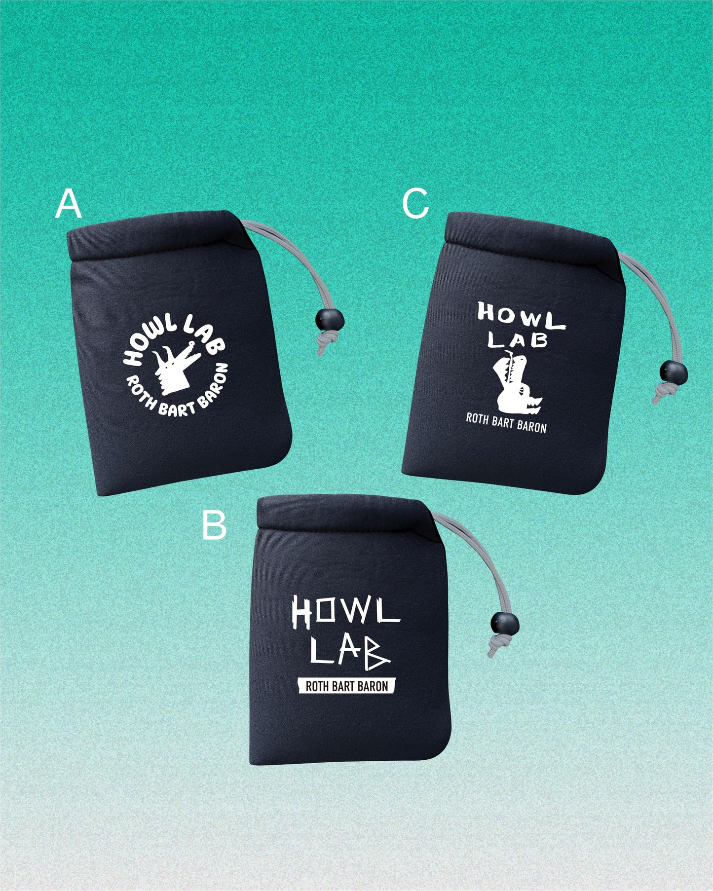 Cushion Pouch - for Effector Pedals -