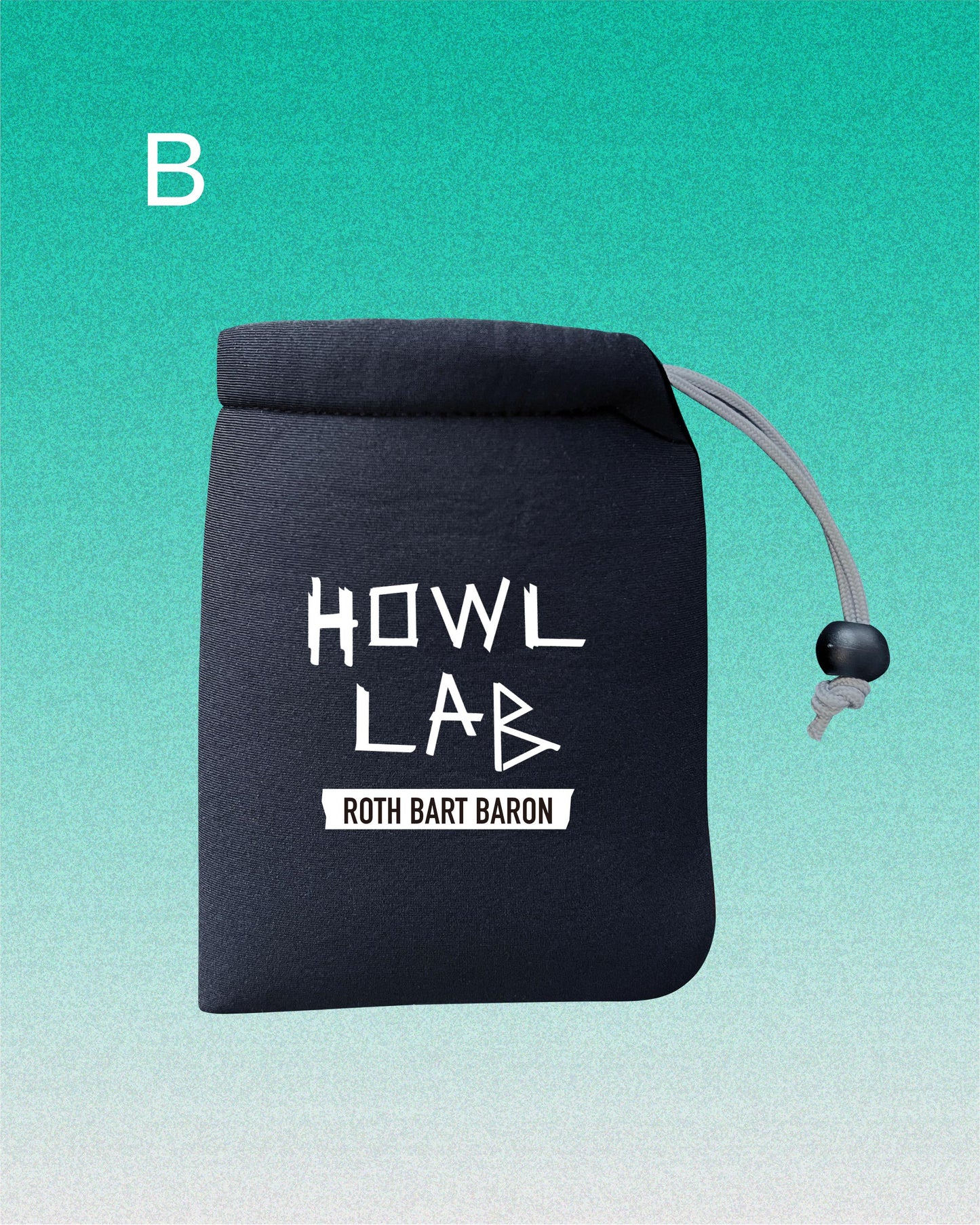 Cushion Pouch - for Effector Pedals -