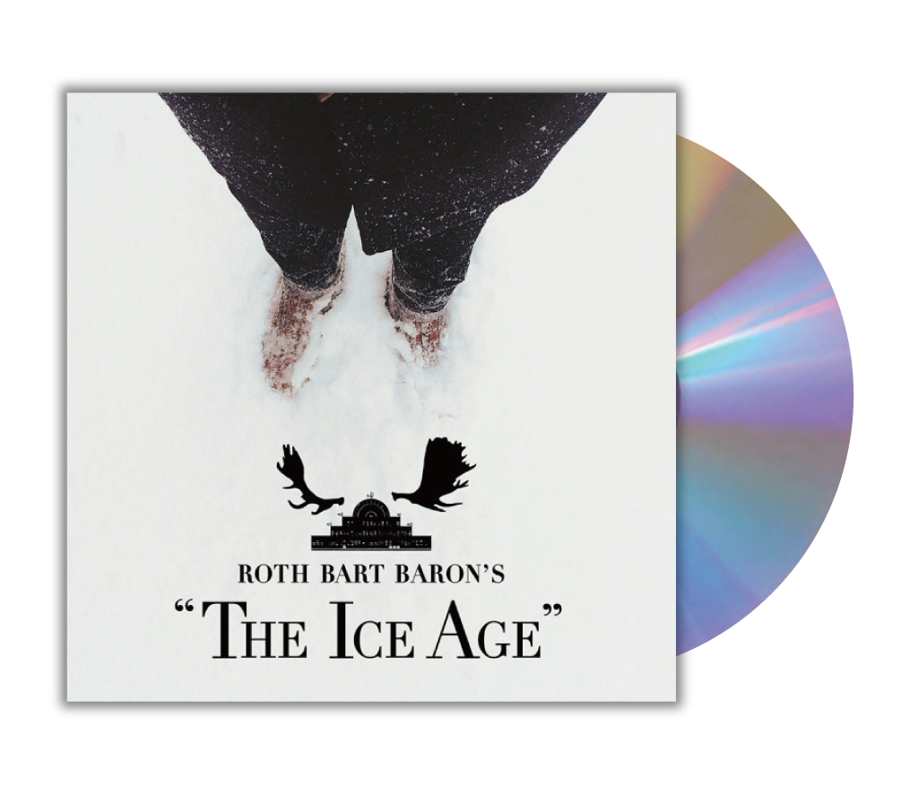 ロットバルトバロンの氷河期 - CD - – THE ROTH STORE