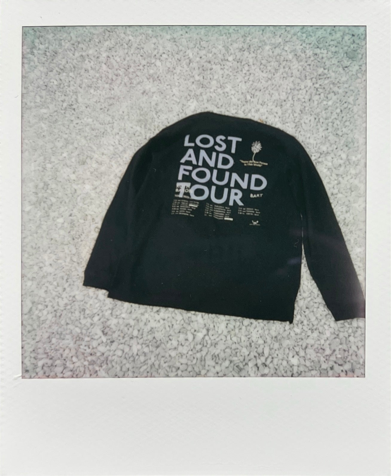 L&F TOUR TEE - Long Sleeve