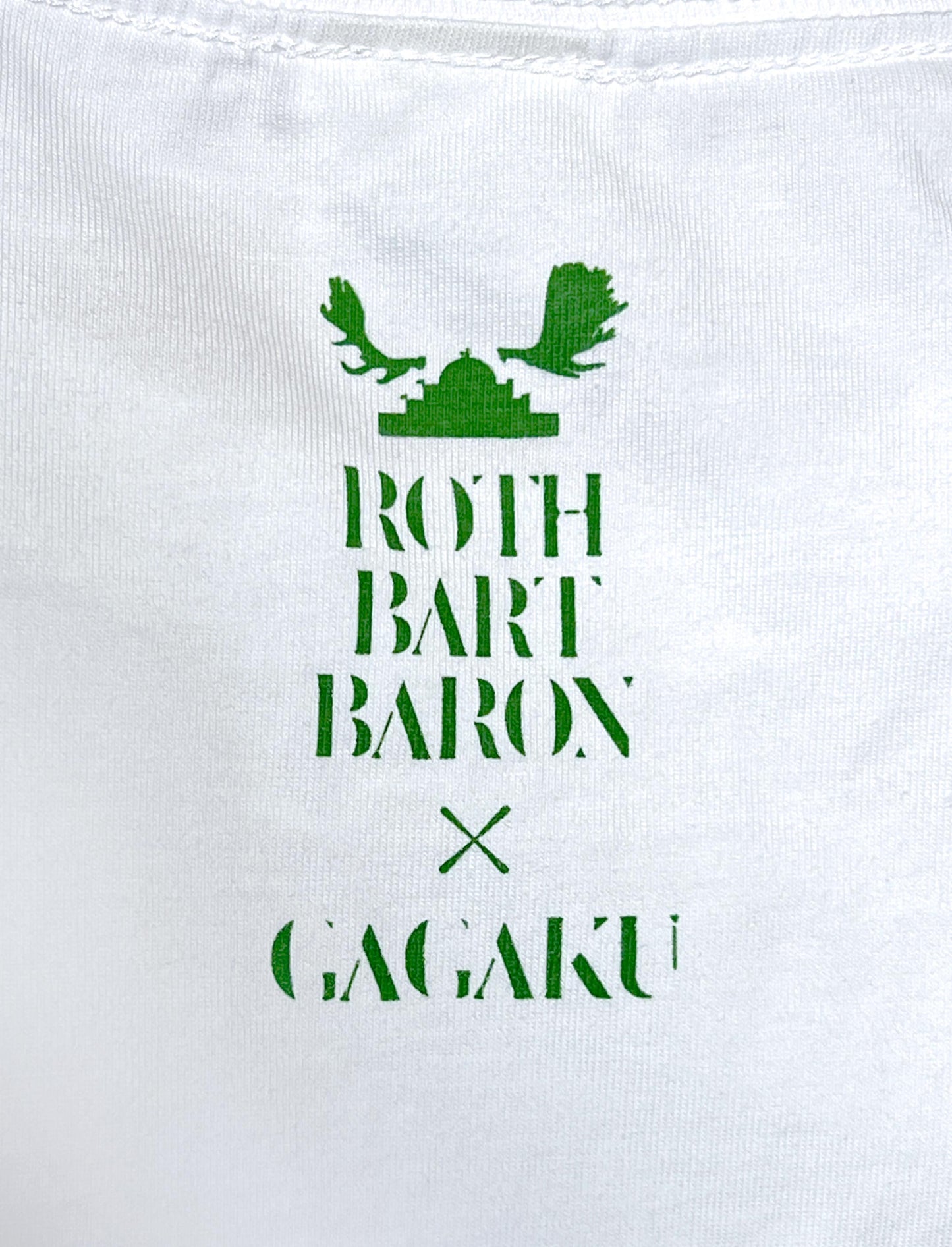 Photo TEE - ROTH × GAGAKU -