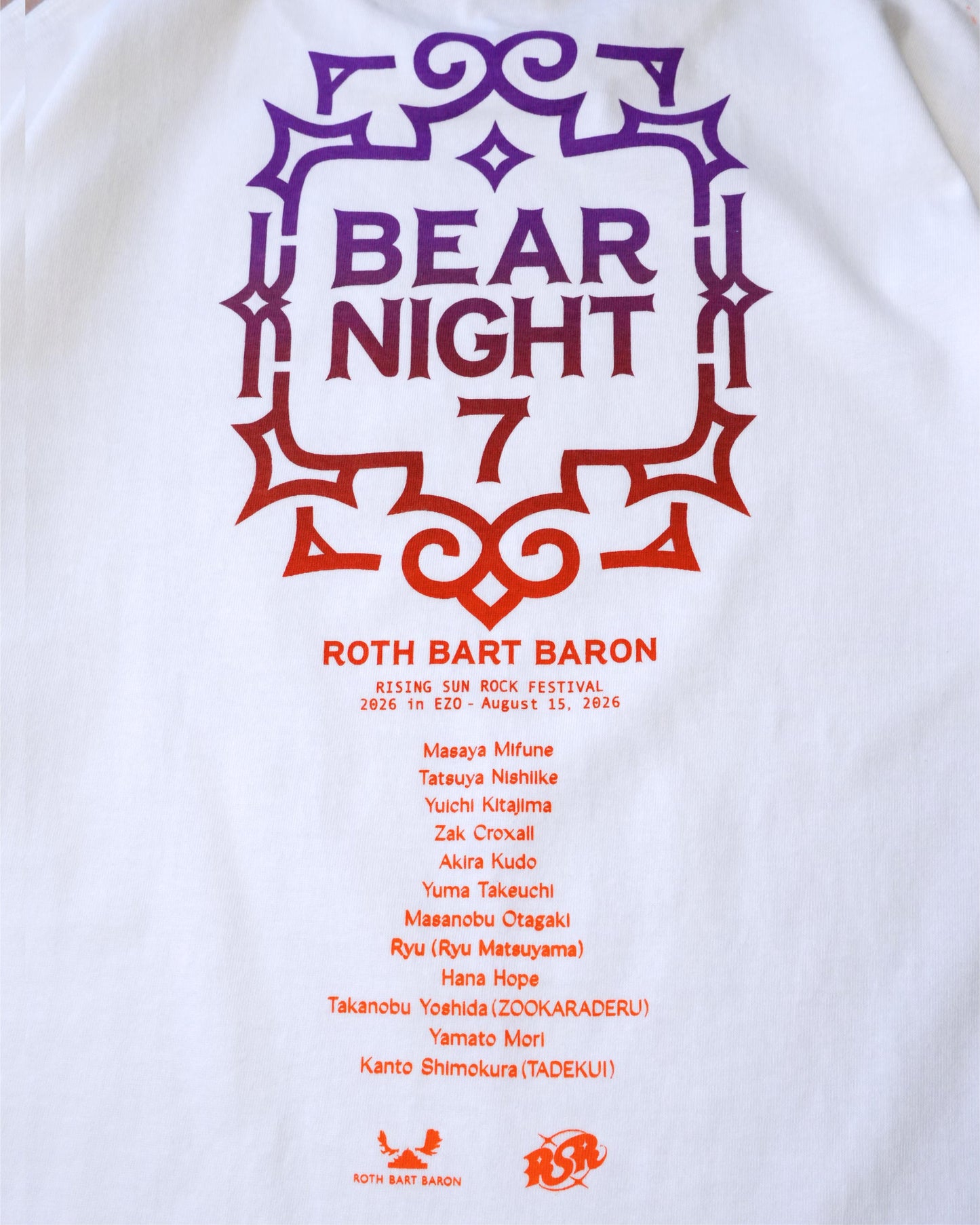 "RSR-BN7" TEE
