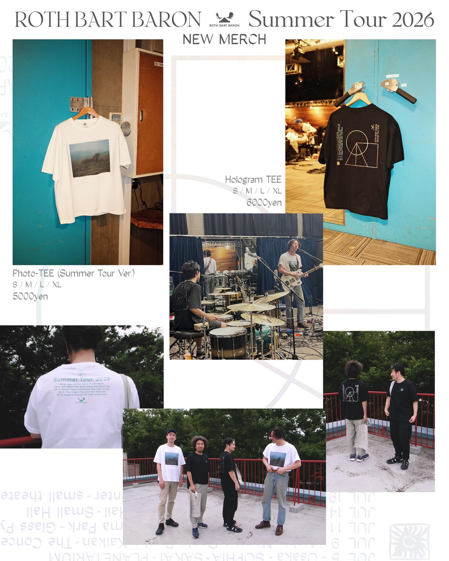 Silver Glitter TEE