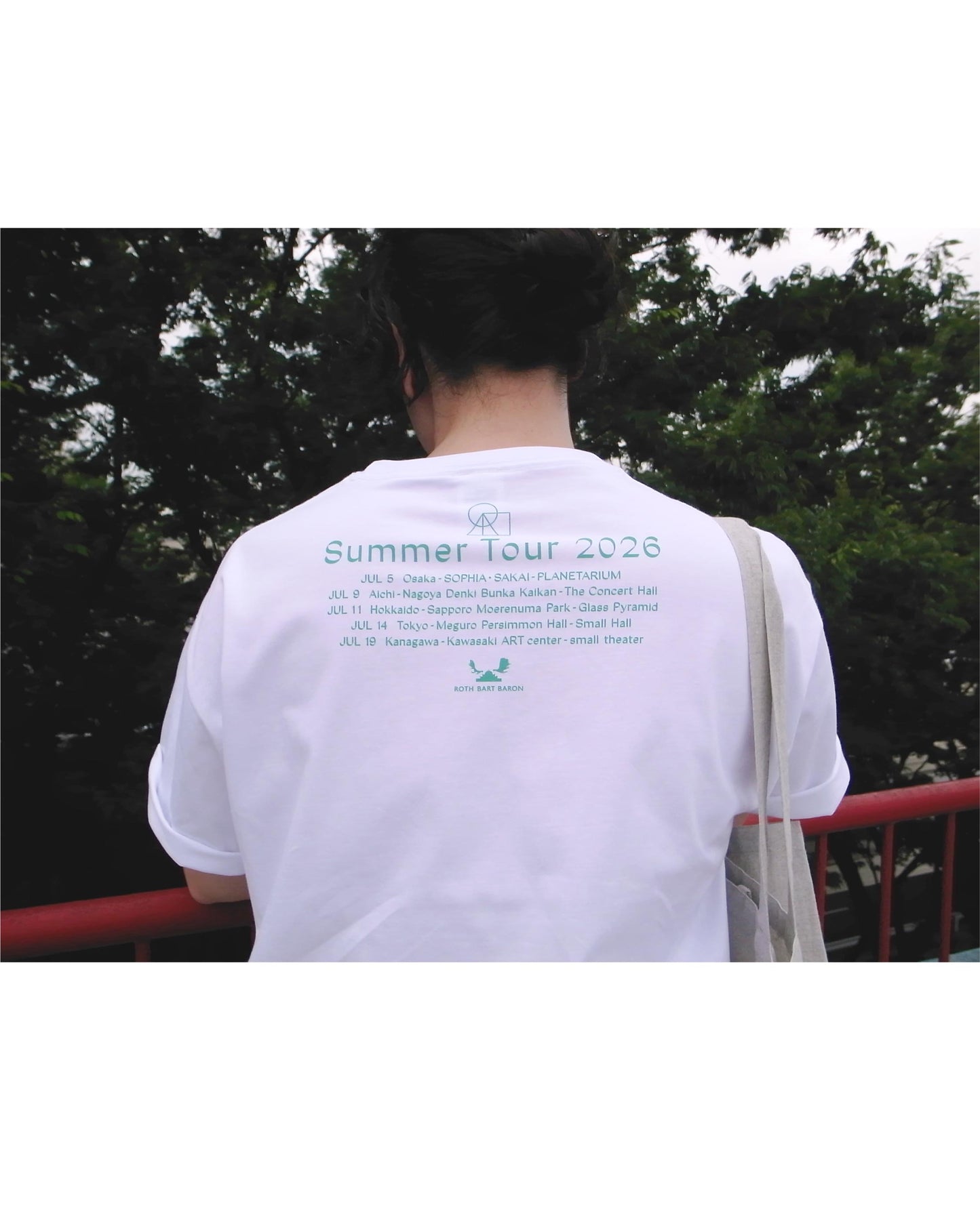 Photo -TEE (Summer Tour Ver.)
