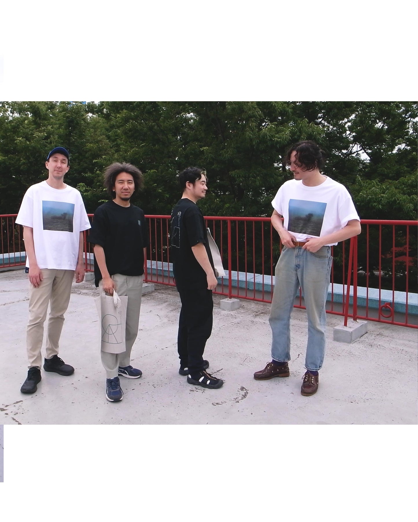 Photo -TEE (Summer Tour Ver.)