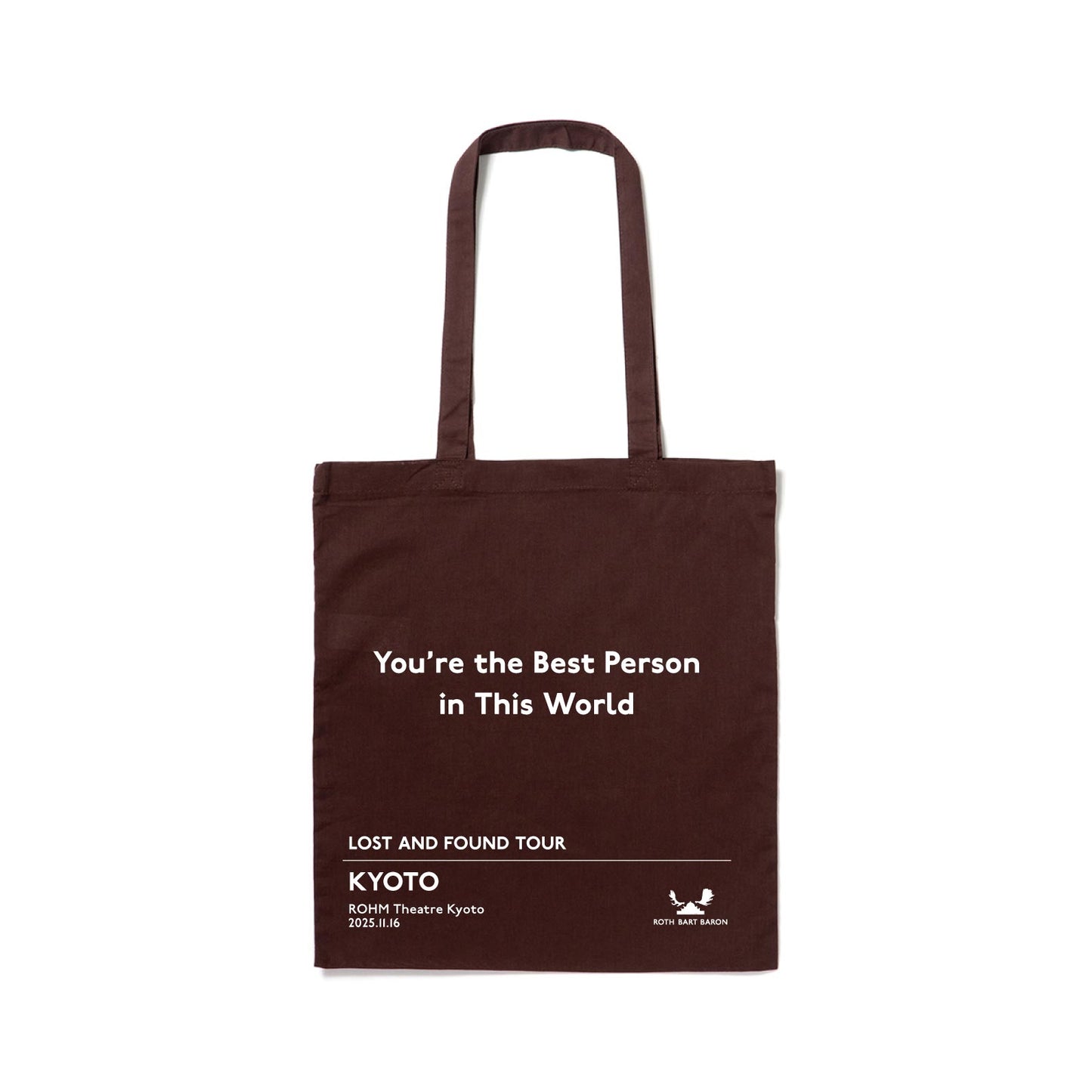 先行特典トート - 京都 ver.-