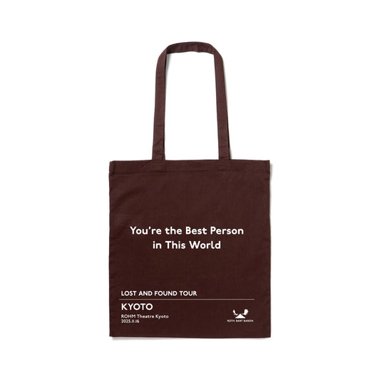 先行特典トート - 京都 ver.-