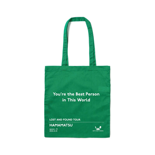 先行特典トート - 浜松 ver.-