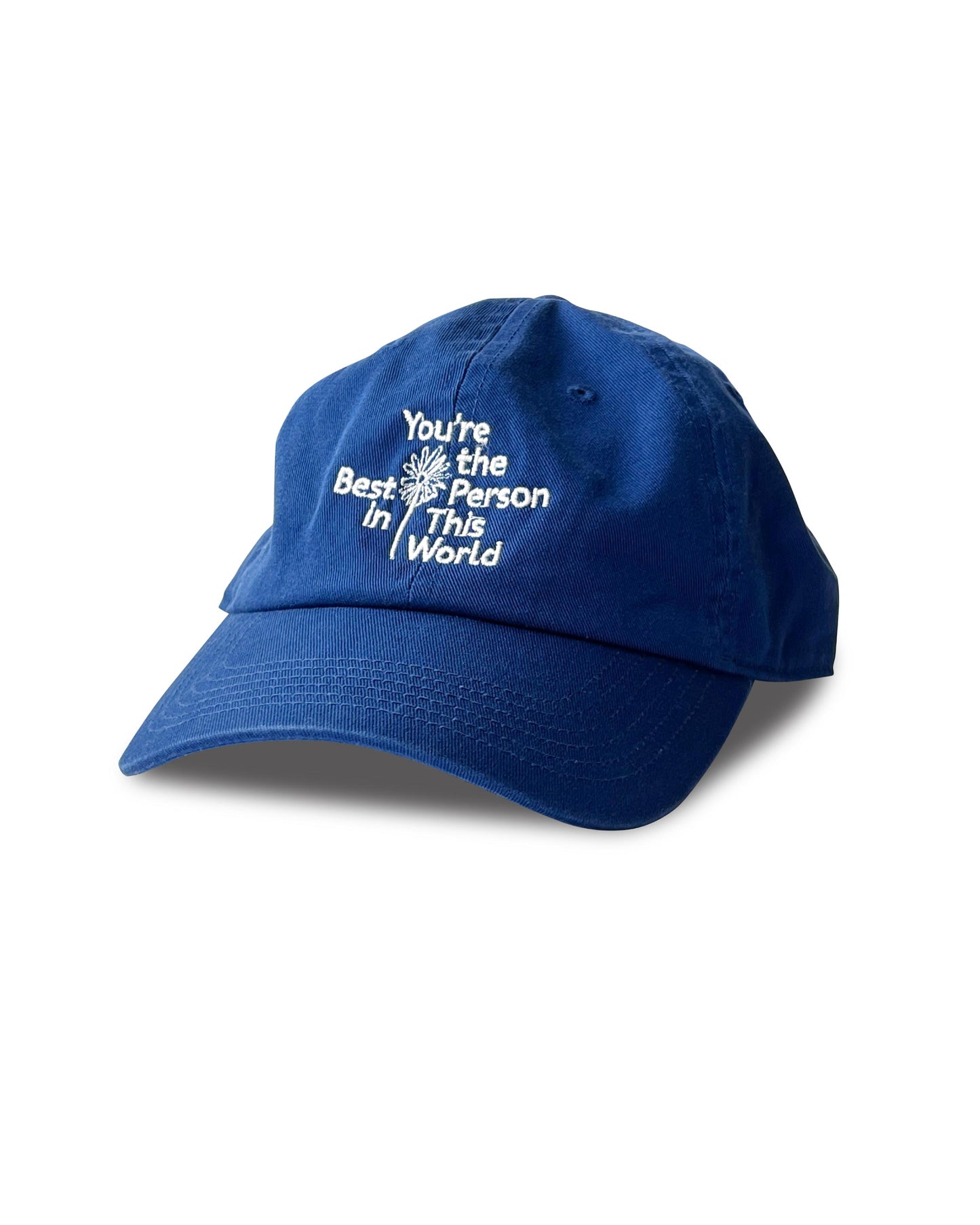 "You're the Best Person" - CAP