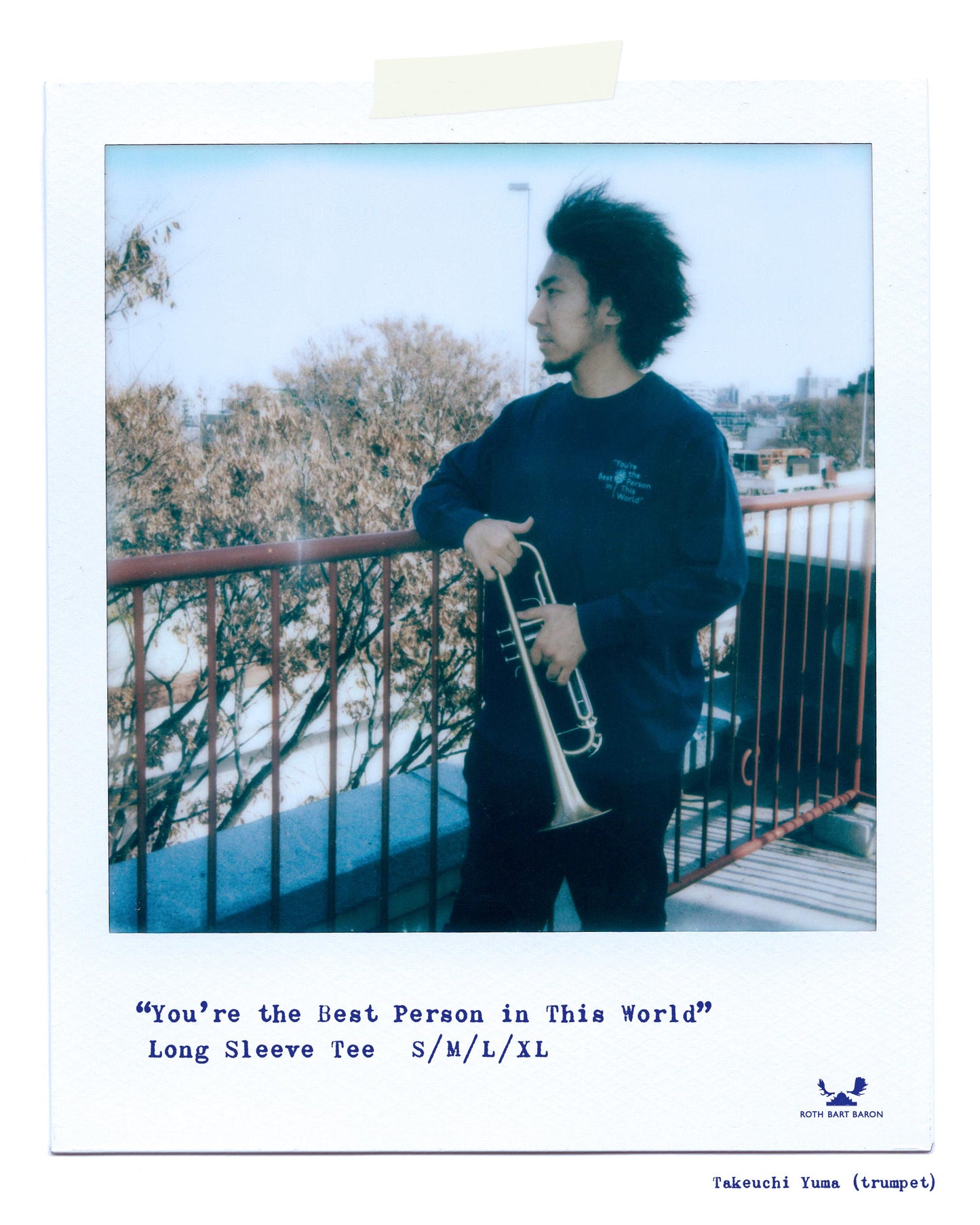 "You're the Best Person" Long Sleeve