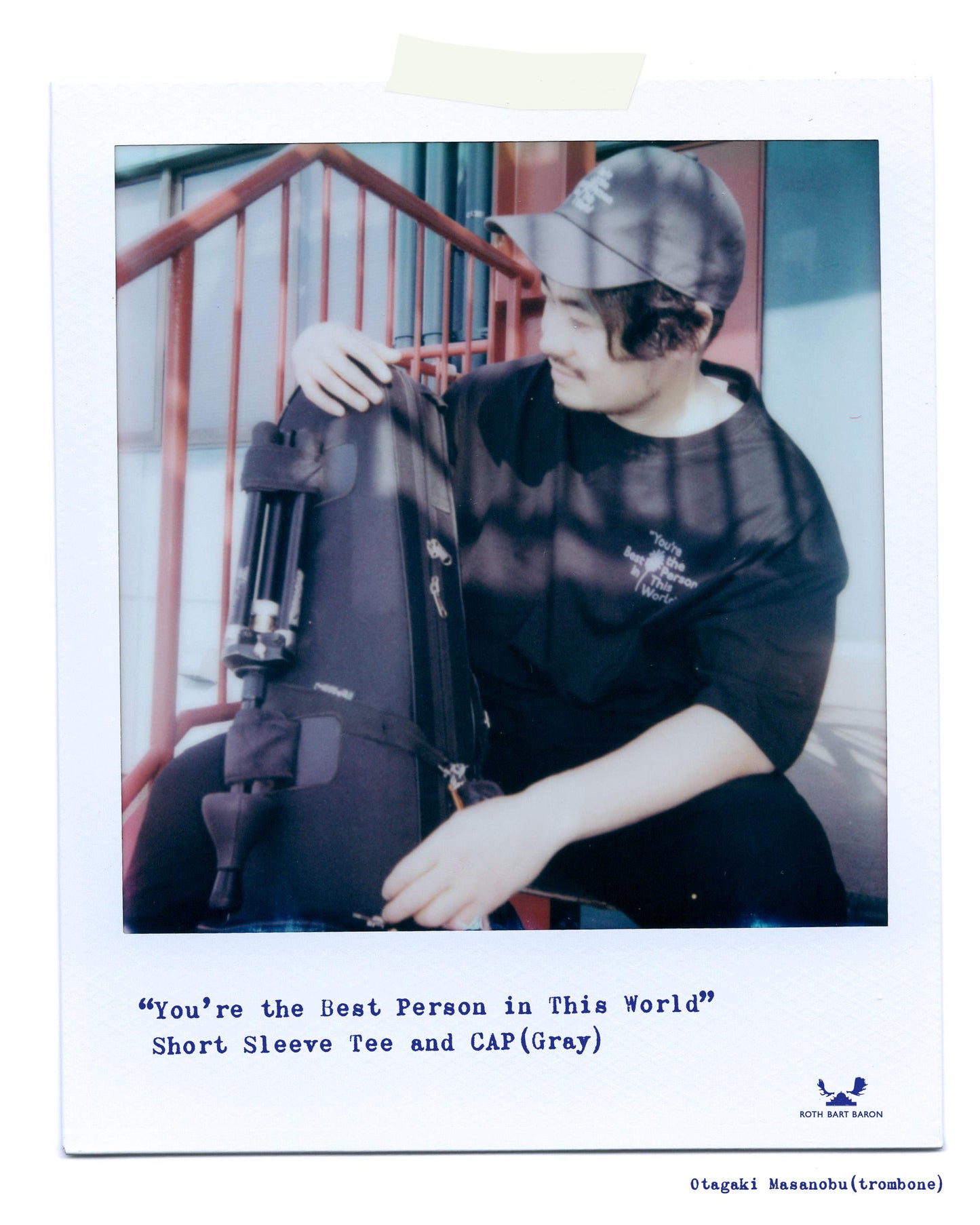 "You're the Best Person" TEE