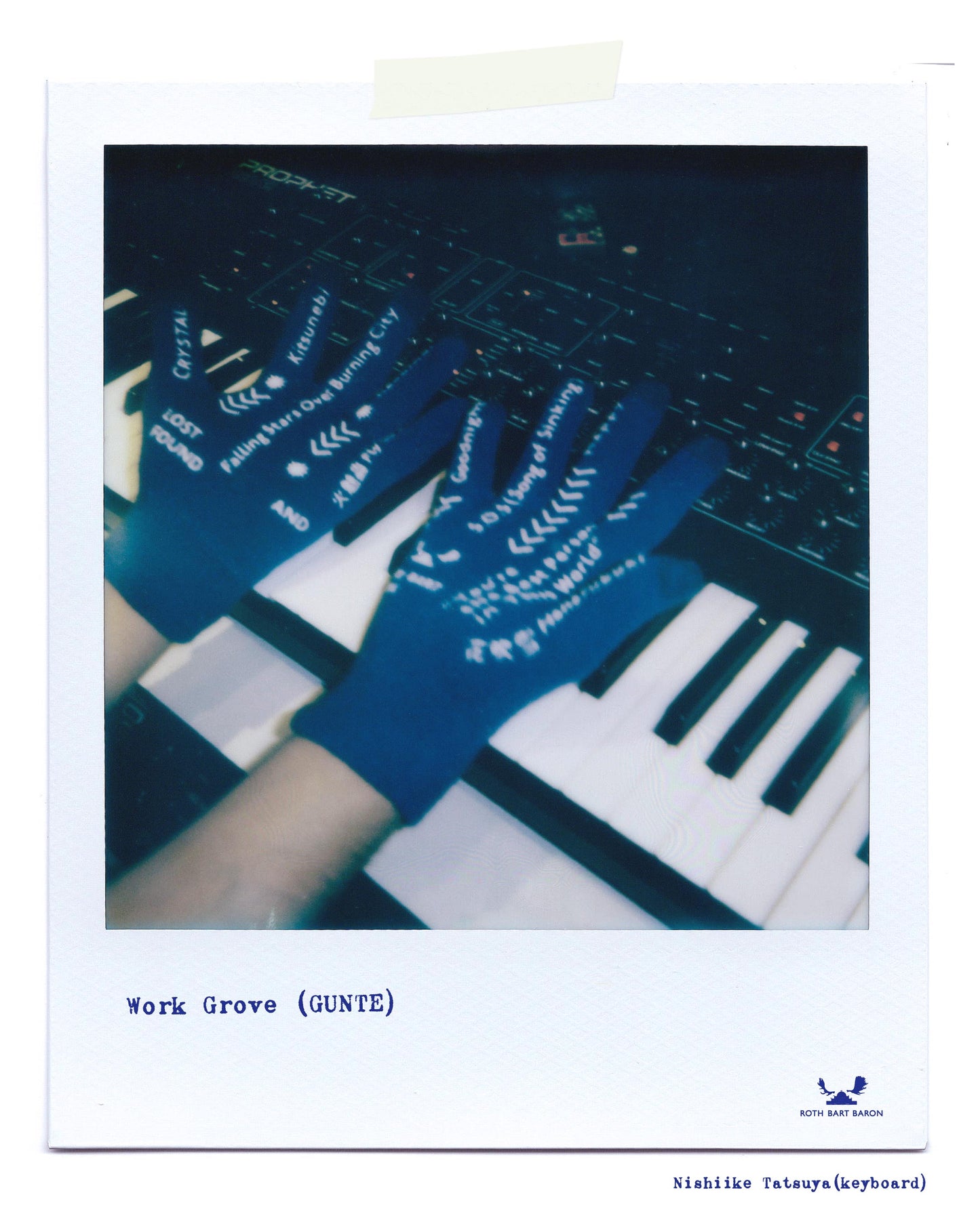 WORK Grove - GUNTE -