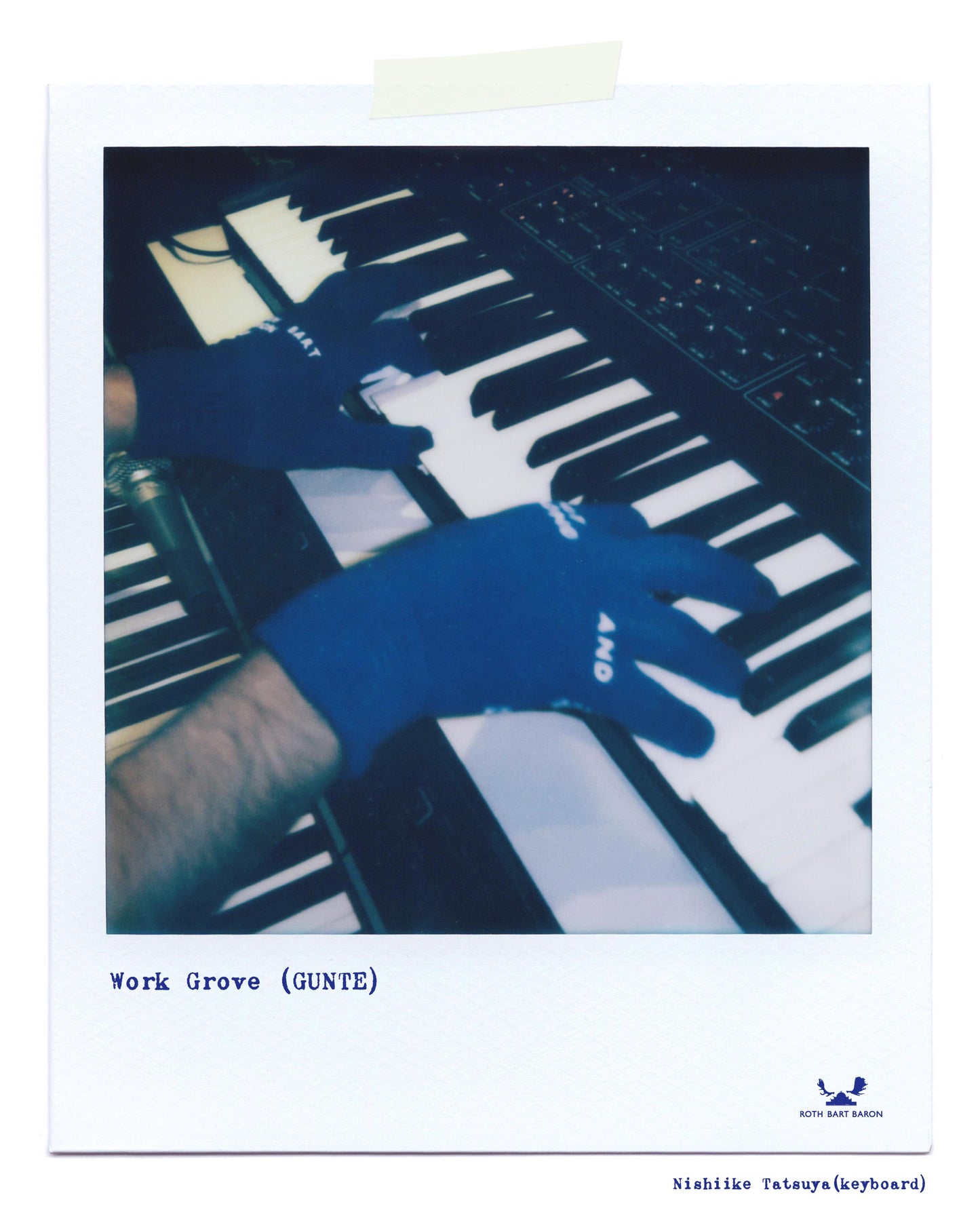 WORK Grove - GUNTE -