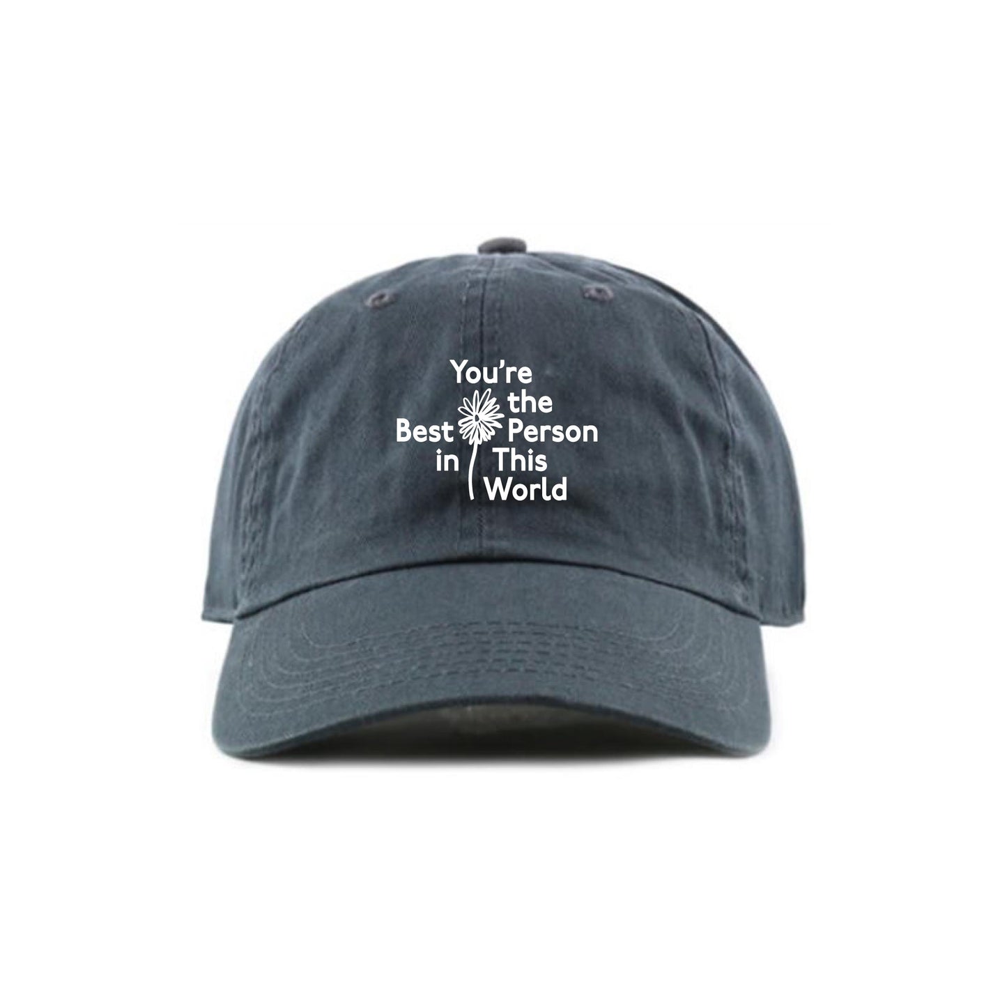 "You're the Best Person" - CAP