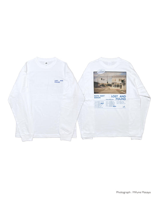 L&F Tour Big TEE - Long sleeve