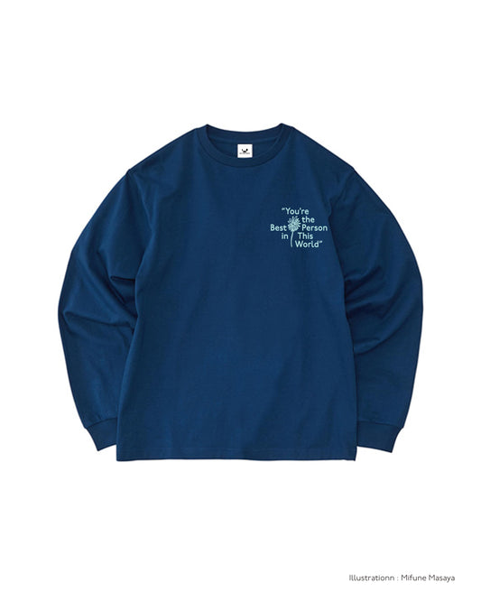 "You're the Best Person" Long Sleeve