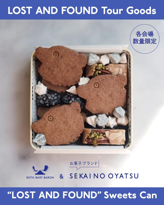 【各会場限定数量】L&F Sweets Can