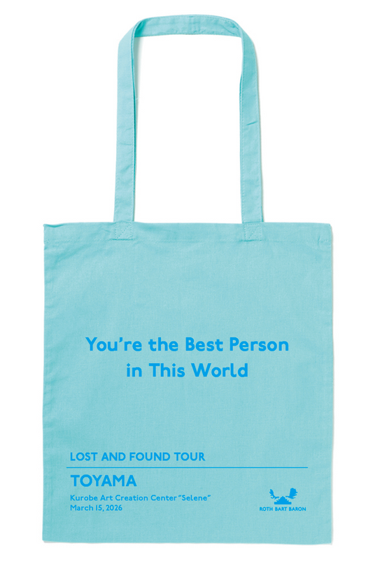 先行特典トート - 富山 ver.-