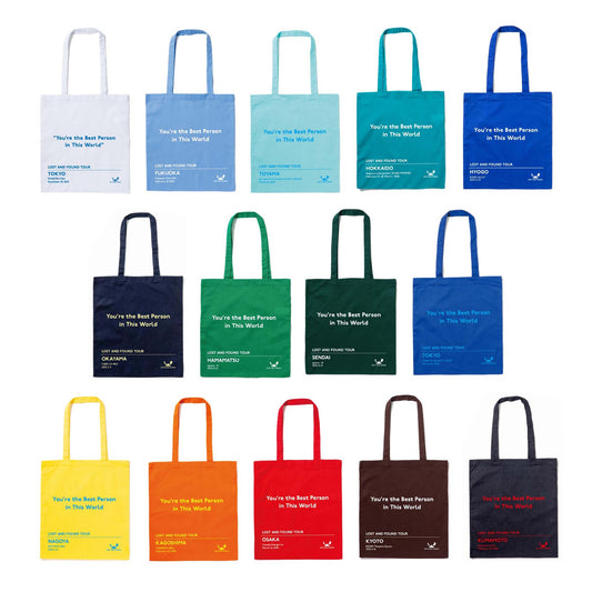 L & F Tour -先行特典トート